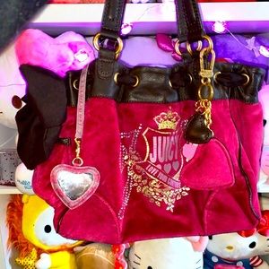 Vintage Juicy Couture bag